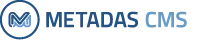 Metadas CMS Logo